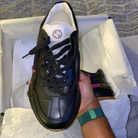 Gucci Men’s Rython sneakers - Picture 5 of 11